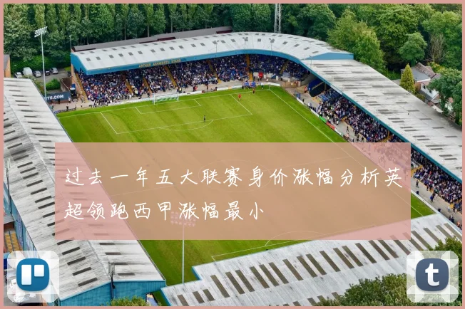 过去一年五大联赛身价涨幅分析英超领跑西甲涨幅最小
